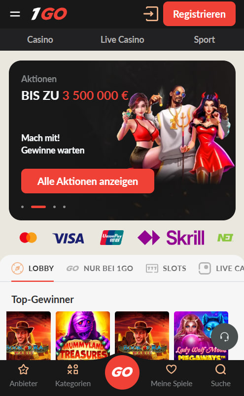 1Go Casino